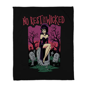 No Rest For The Wicked