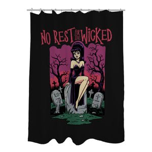 No Rest For The Wicked