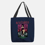 No Rest For The Wicked-None-Basic Tote-Bag-P1yu5h