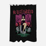 No Rest For The Wicked-None-Polyester-Shower Curtain-P1yu5h