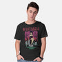 No Rest For The Wicked-Mens-Basic-Tee-P1yu5h
