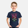 No Rest For The Wicked-Youth-Basic-Tee-P1yu5h