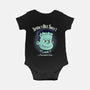 Spooky But Sweet-Baby-Basic-Onesie-P1yu5h