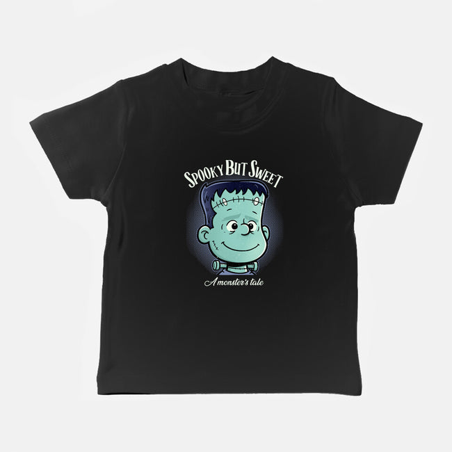 Spooky But Sweet-Baby-Basic-Tee-P1yu5h