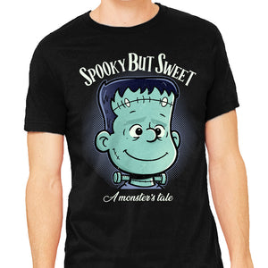 Spooky But Sweet
