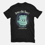Spooky But Sweet-Womens-Fitted-Tee-P1yu5h