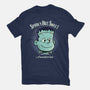 Spooky But Sweet-Womens-Fitted-Tee-P1yu5h