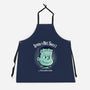 Spooky But Sweet-Unisex-Kitchen-Apron-P1yu5h