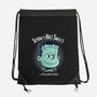 Spooky But Sweet-None-Drawstring-Bag-P1yu5h