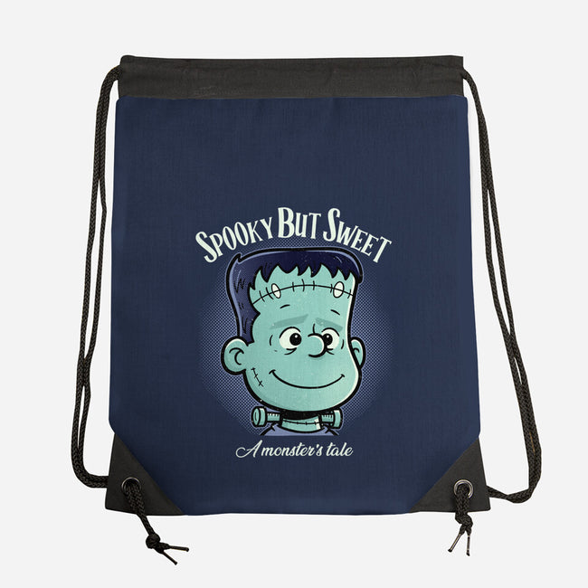 Spooky But Sweet-None-Drawstring-Bag-P1yu5h