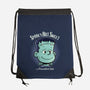 Spooky But Sweet-None-Drawstring-Bag-P1yu5h