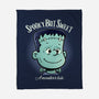 Spooky But Sweet-None-Fleece-Blanket-P1yu5h
