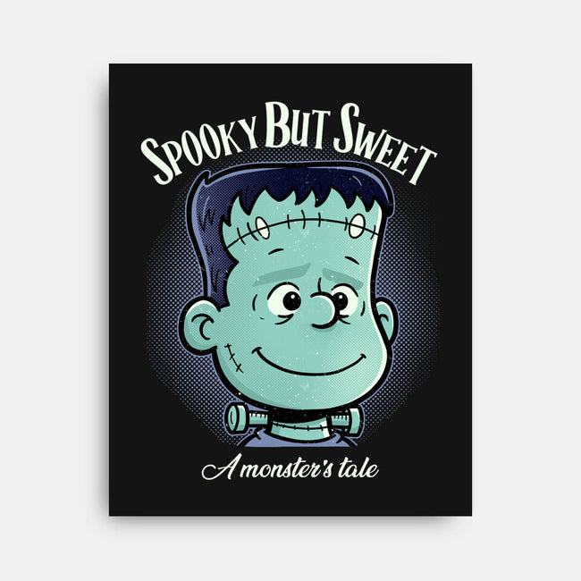 Spooky But Sweet-None-Stretched-Canvas-P1yu5h