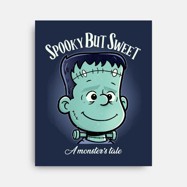 Spooky But Sweet-None-Stretched-Canvas-P1yu5h