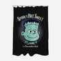 Spooky But Sweet-None-Polyester-Shower Curtain-P1yu5h