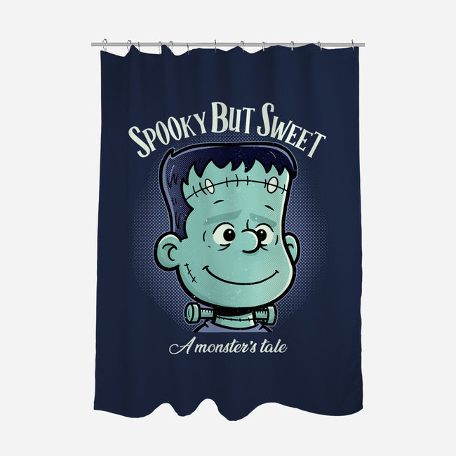 Spooky But Sweet-None-Polyester-Shower Curtain-P1yu5h