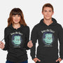 Spooky But Sweet-Unisex-Pullover-Sweatshirt-P1yu5h