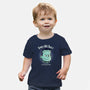 Spooky But Sweet-Baby-Basic-Tee-P1yu5h