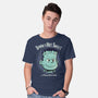 Spooky But Sweet-Mens-Basic-Tee-P1yu5h