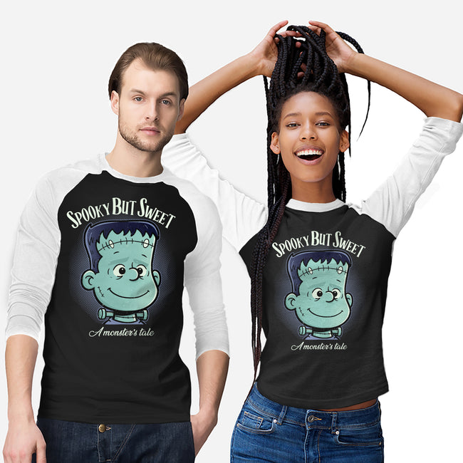Spooky But Sweet-Unisex-Baseball-Tee-P1yu5h