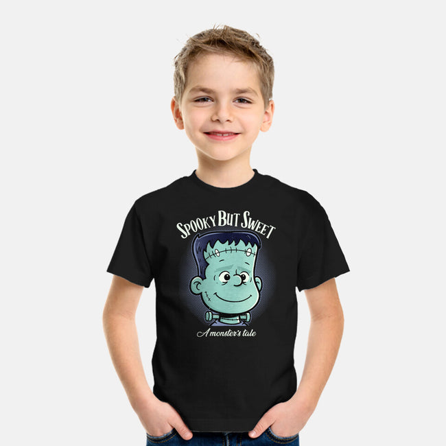 Spooky But Sweet-Youth-Basic-Tee-P1yu5h