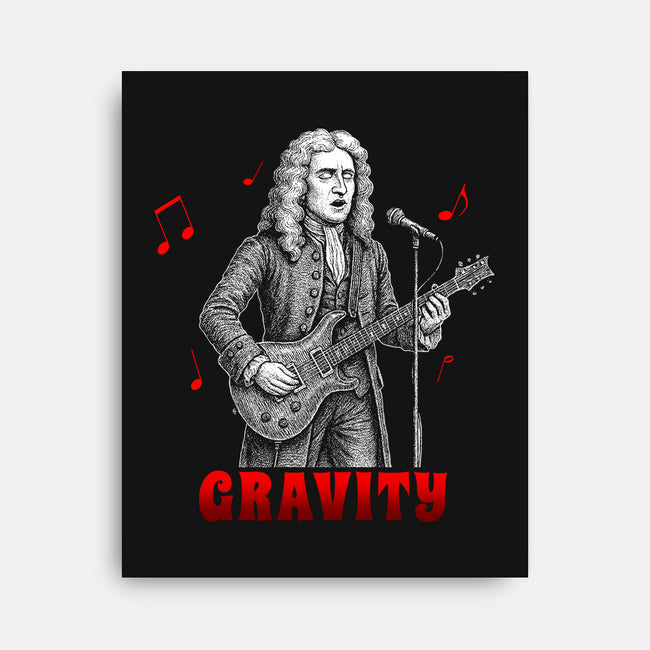 Gravity-None-Stretched-Canvas-Boggs Nicolas