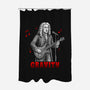 Gravity-None-Polyester-Shower Curtain-Boggs Nicolas