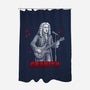 Gravity-None-Polyester-Shower Curtain-Boggs Nicolas