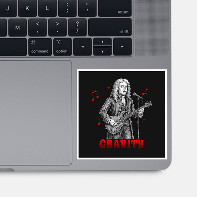 Gravity-None-Glossy-Sticker-Boggs Nicolas