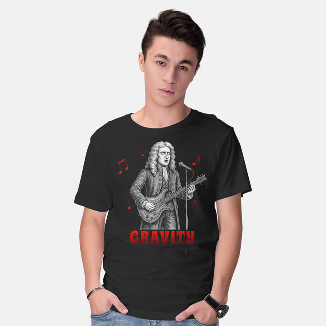 Gravity-Mens-Basic-Tee-Boggs Nicolas