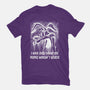 Coyote Under The Rain-Youth-Basic-Tee-zascanauta