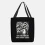 Coyote Under The Rain-None-Basic Tote-Bag-zascanauta