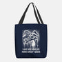 Coyote Under The Rain-None-Basic Tote-Bag-zascanauta