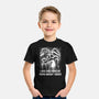 Coyote Under The Rain-Youth-Basic-Tee-zascanauta