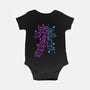 Neon Megazord-Baby-Basic-Onesie-nickzzarto