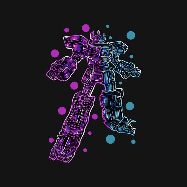 Neon Megazord-Mens-Premium-Tee-nickzzarto