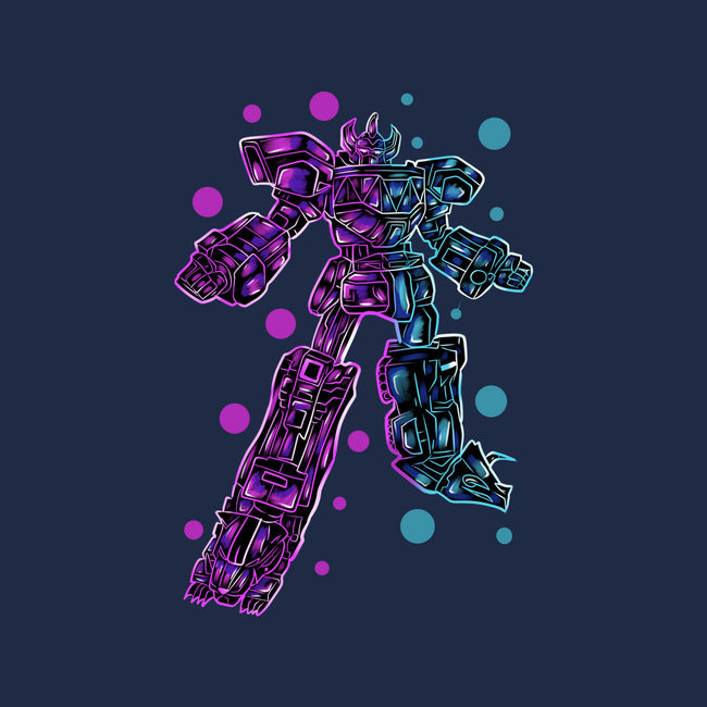 Neon Megazord-Mens-Premium-Tee-nickzzarto