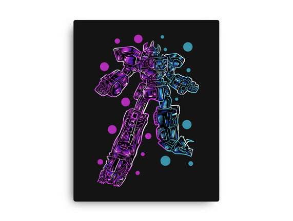 Neon Megazord