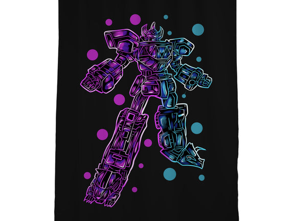 Neon Megazord