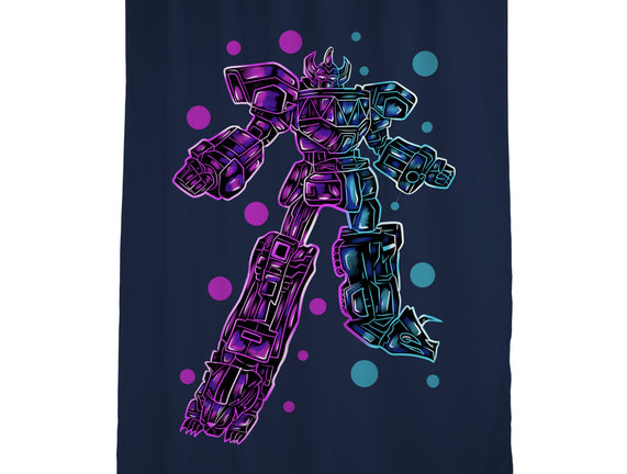 Neon Megazord