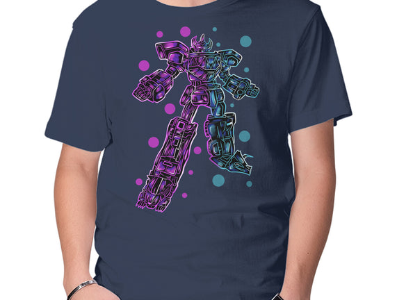 Neon Megazord