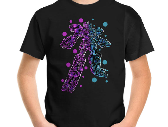Neon Megazord