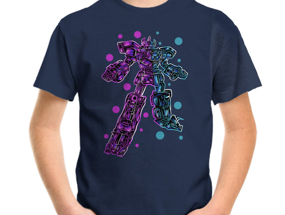 Neon Megazord