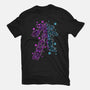 Neon Megazord-Mens-Heavyweight-Tee-nickzzarto