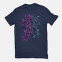 Neon Megazord-Mens-Heavyweight-Tee-nickzzarto