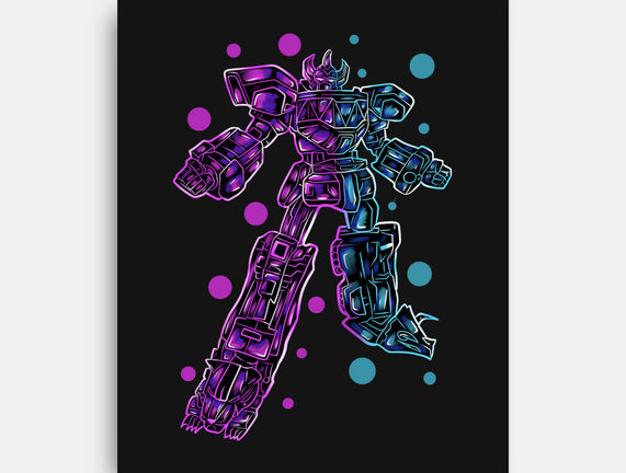 Neon Megazord