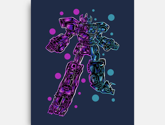 Neon Megazord