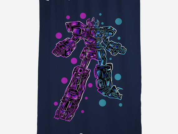 Neon Megazord