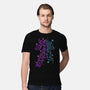 Neon Megazord-Mens-Premium-Tee-nickzzarto