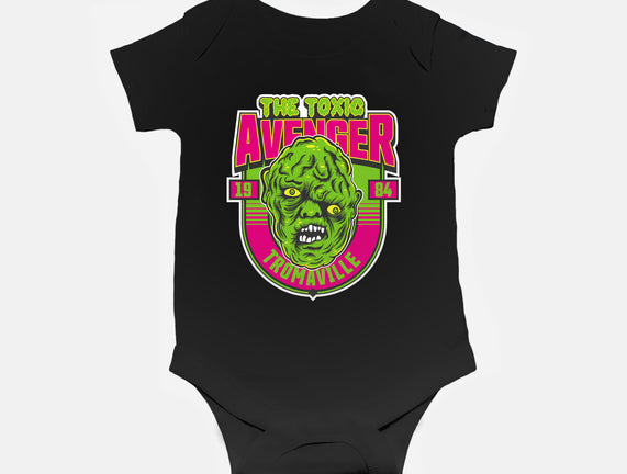 Toxie The Monster